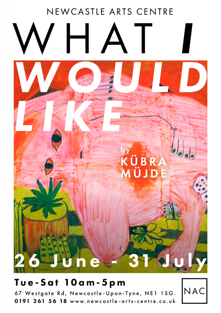 Kubra-Mujde-exhibition-Newcastle-Arts-Centre