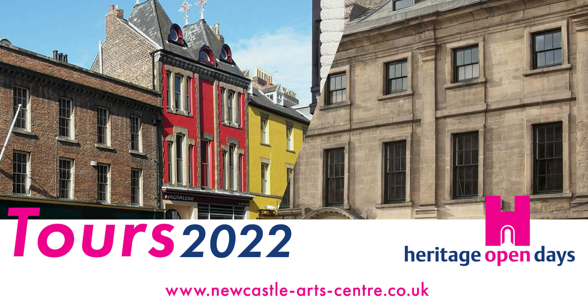 HODS 2022 – Our Upcoming Tours