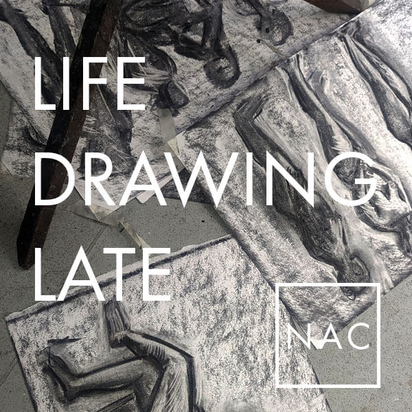 Life Drawing Late May 29th - SOLD OUT