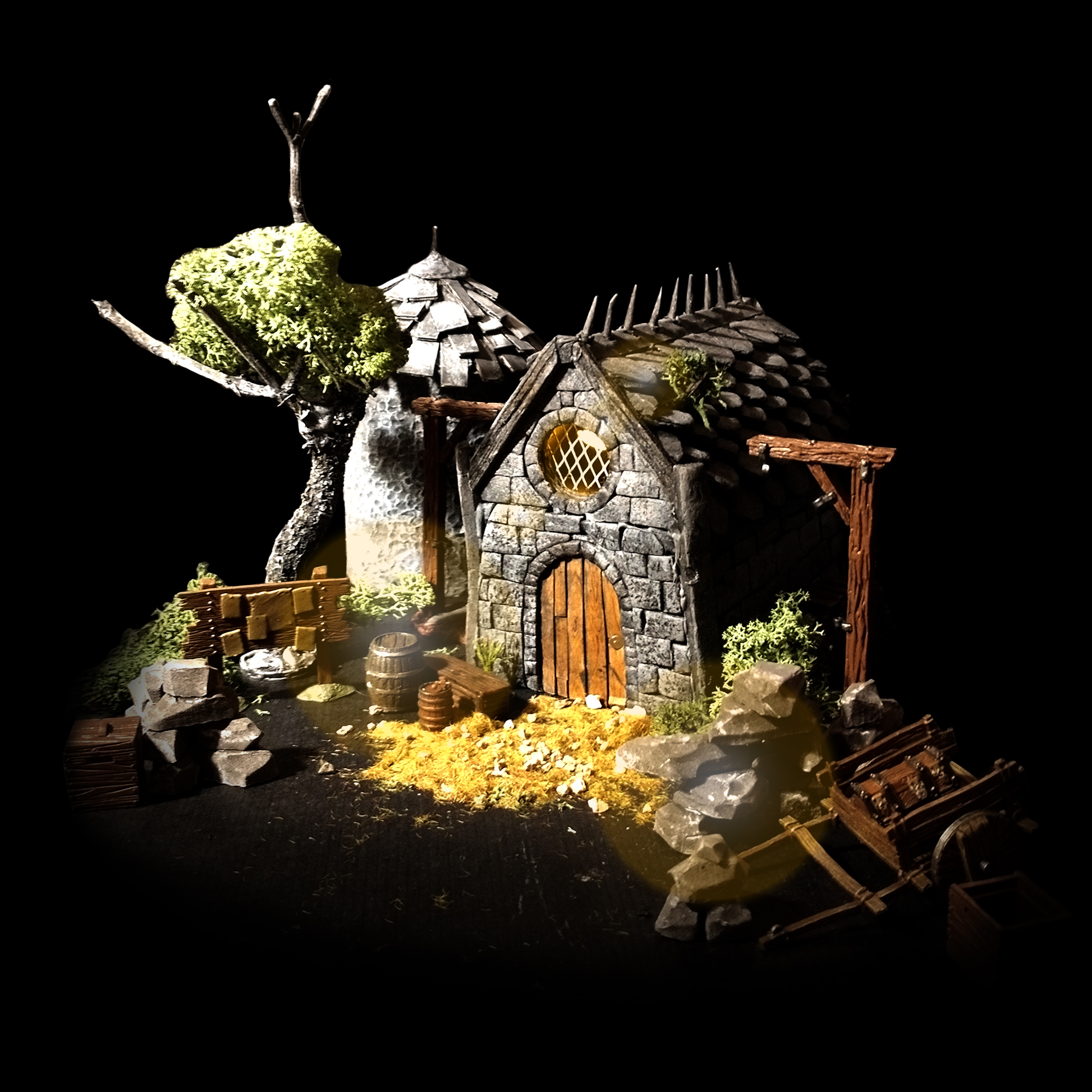 Diorama Workshop Image