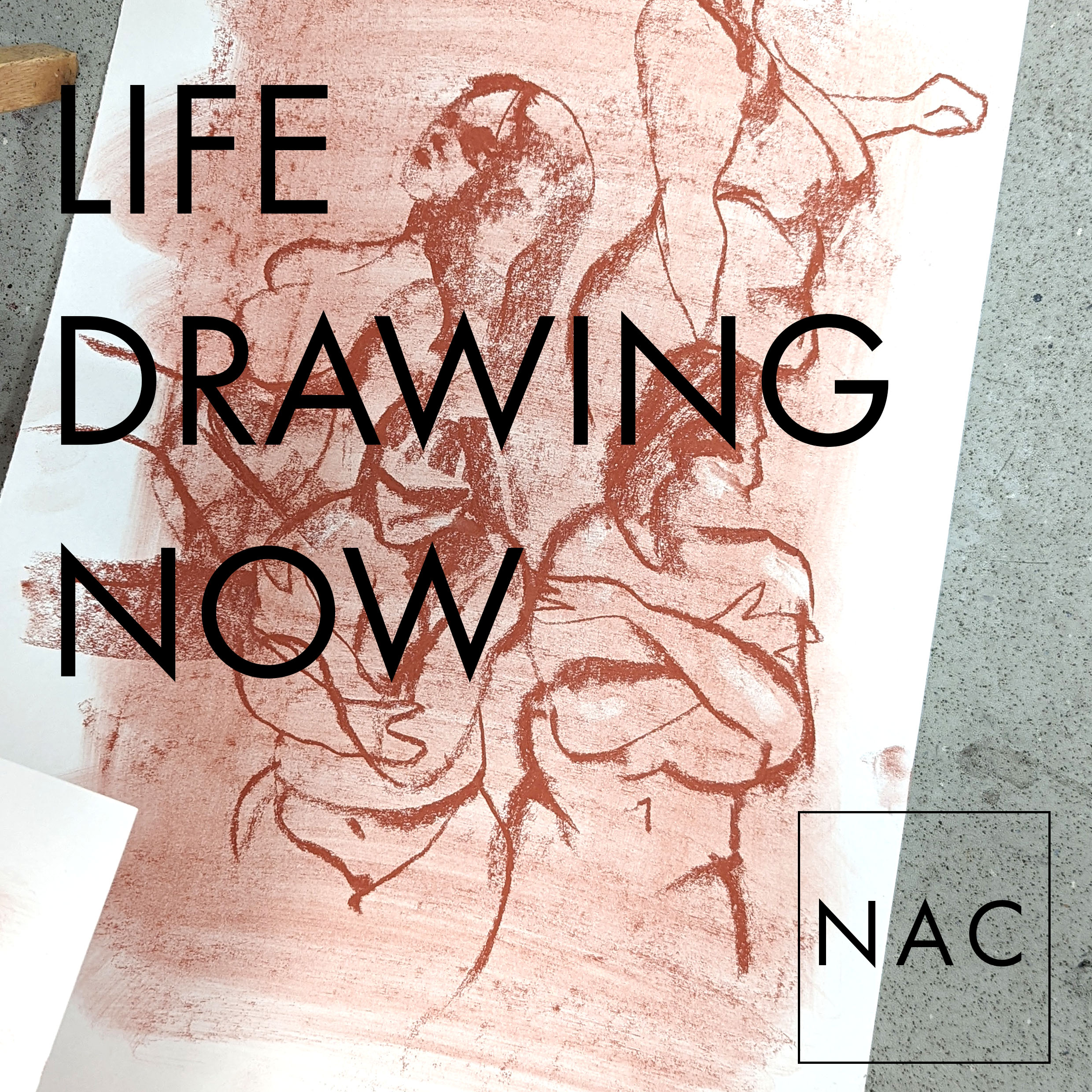 Life Drawing Now (June 22nd)