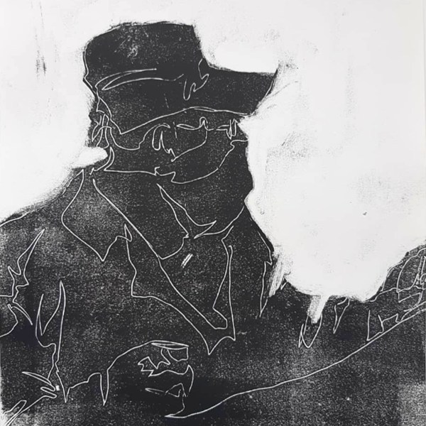 Methods in Monoprint (OCT 3RD)