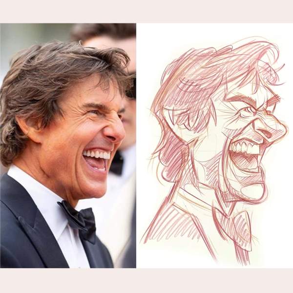 Drawing Caricatures with Mike Giblin (July 10th)