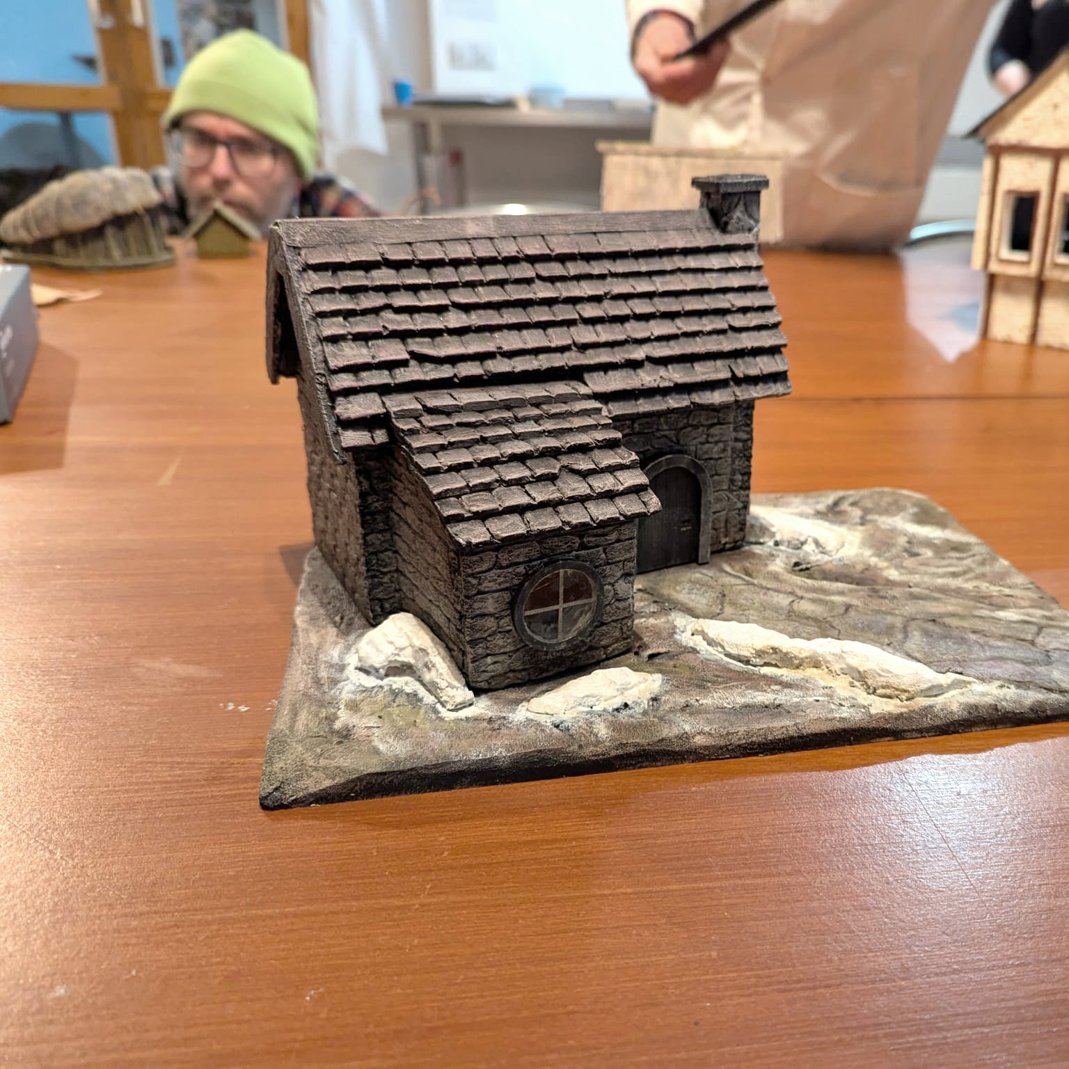 Sculpting Dioramas (OCT 8TH, 15TH, 22ND & 29TH) - Image 4