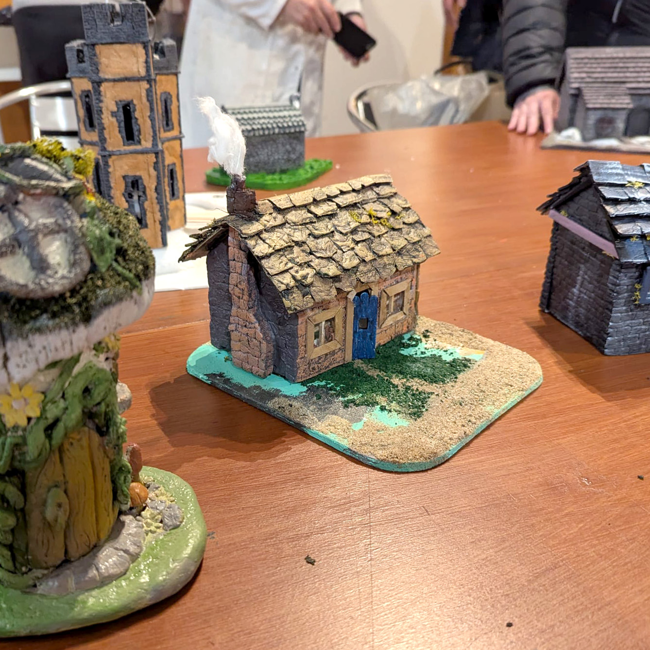 Sculpting Dioramas (OCT 8TH, 15TH, 22ND & 29TH) - Image 2