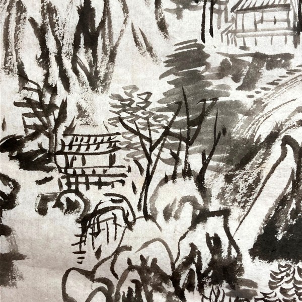 Introduction to Chinese Brush Painting (OCT 3RD)