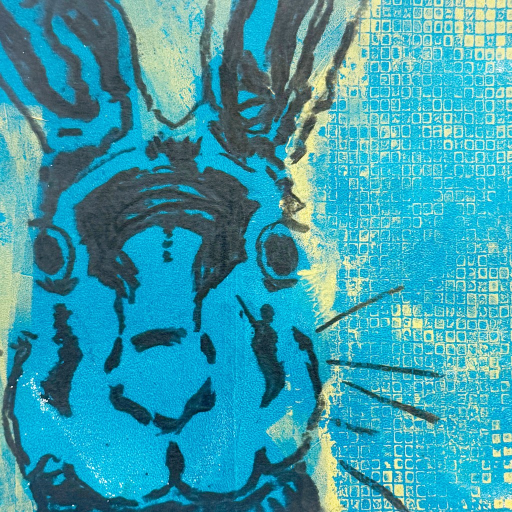 Introduction to Gelli Plate Printing (MAR 20TH)