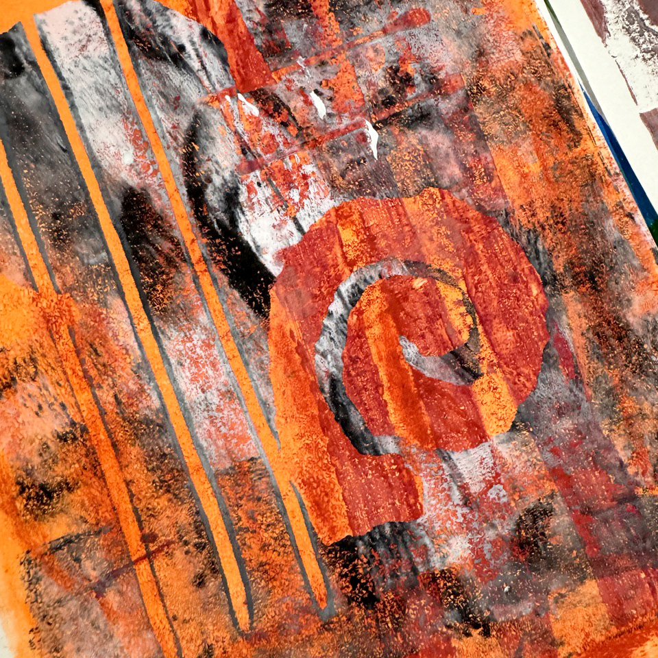 Introduction to Gelli Plate Printing (SEP 26TH) - Image 4