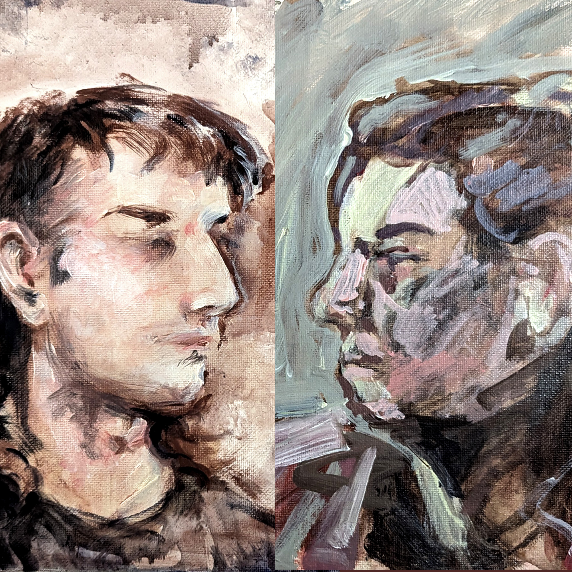 Portrait Partner (FEB 13TH)