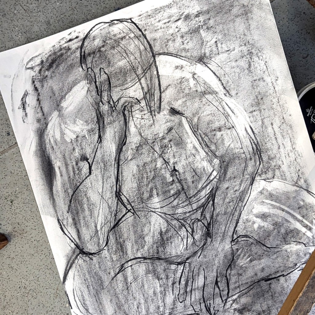 Life Drawing Now (OCT 17TH)
