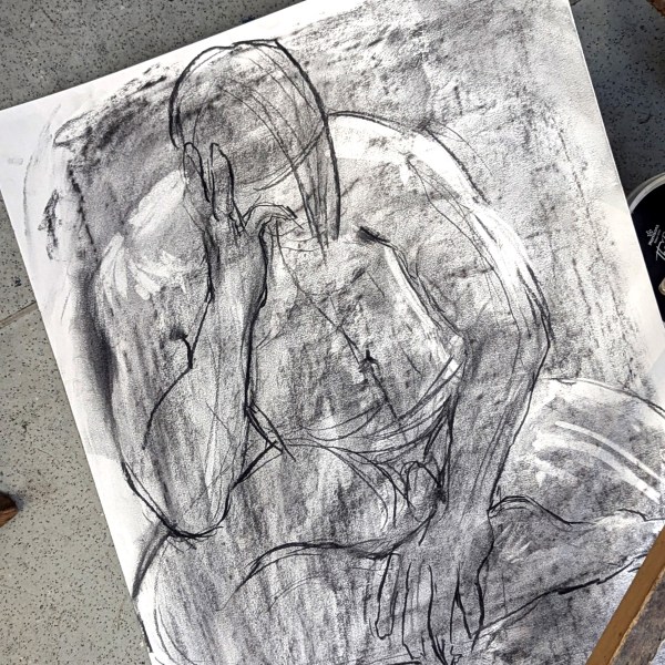 Life Drawing Now (OCT 17TH)