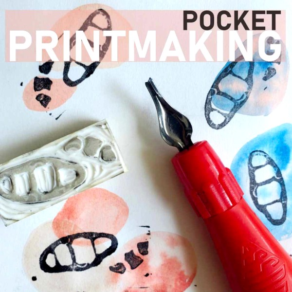 Pocket Printmaking (APR 8TH)