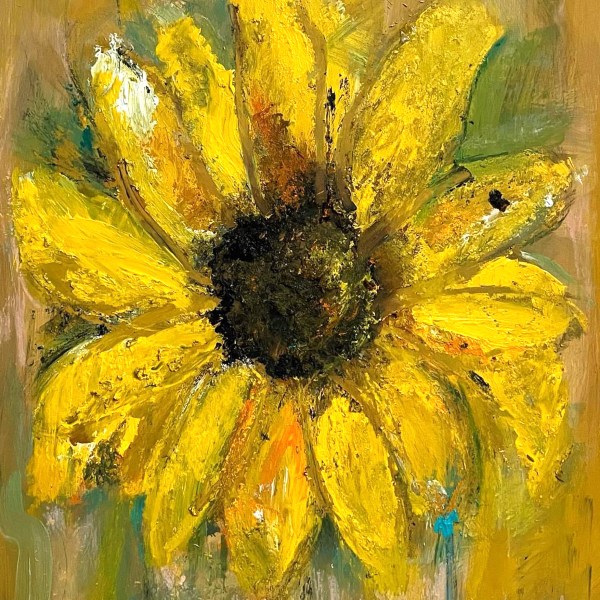 Expressive Palette Knife Painting (APR 25TH)