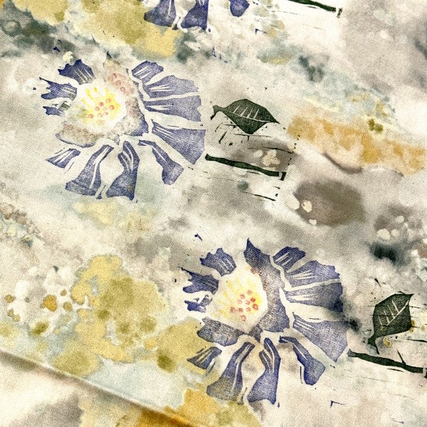 Textile Printmaking (JUN 20TH)