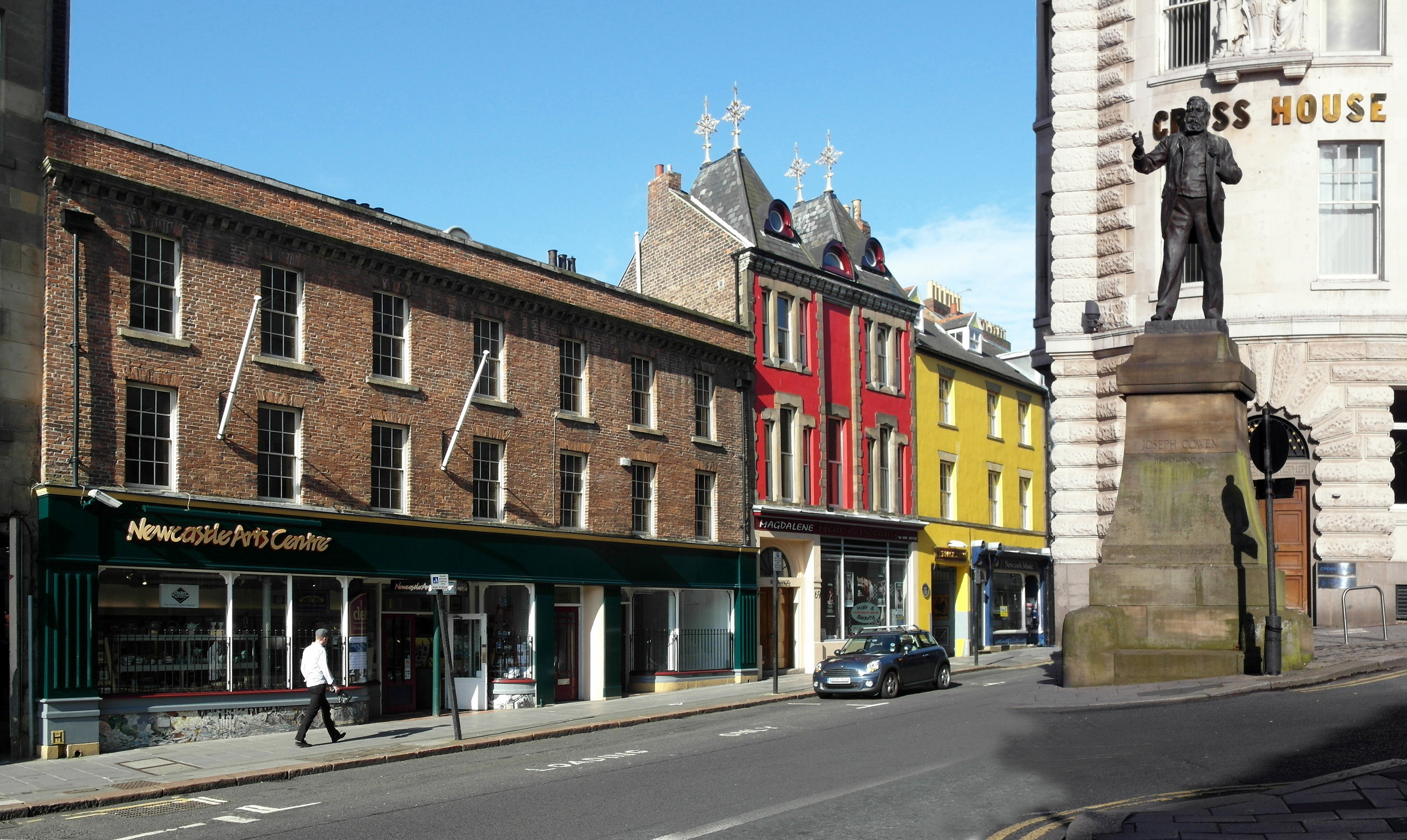 Heritage Open Days 2025 – From Roman Milecastle to Arts Centre