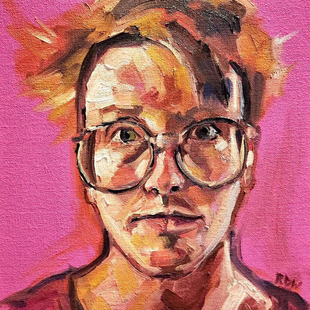 Beginners Oils Portraiture (SEP 5TH)