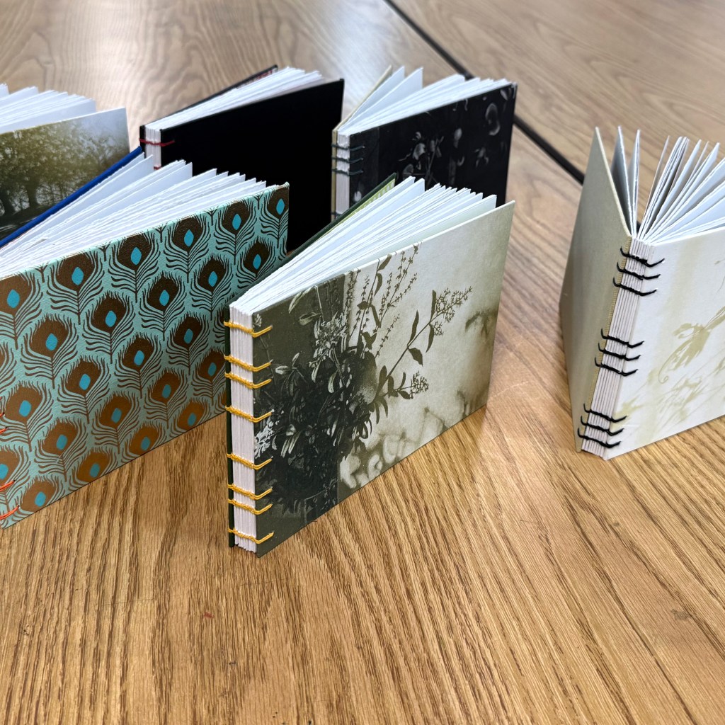 Hardback Book Binding (APR 10TH)