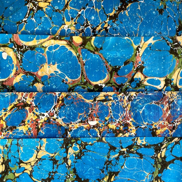 Ebru | Paper Marbling Art (MAY 20TH)