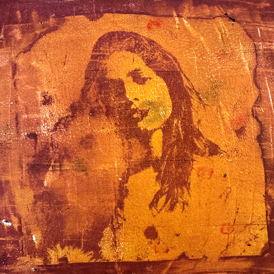 Introduction to Gelli Plate Printing (SEP 26TH)