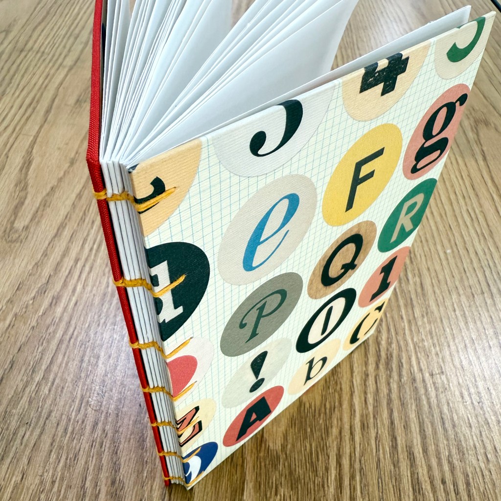 Coptic Book Binding (OCT 17TH)