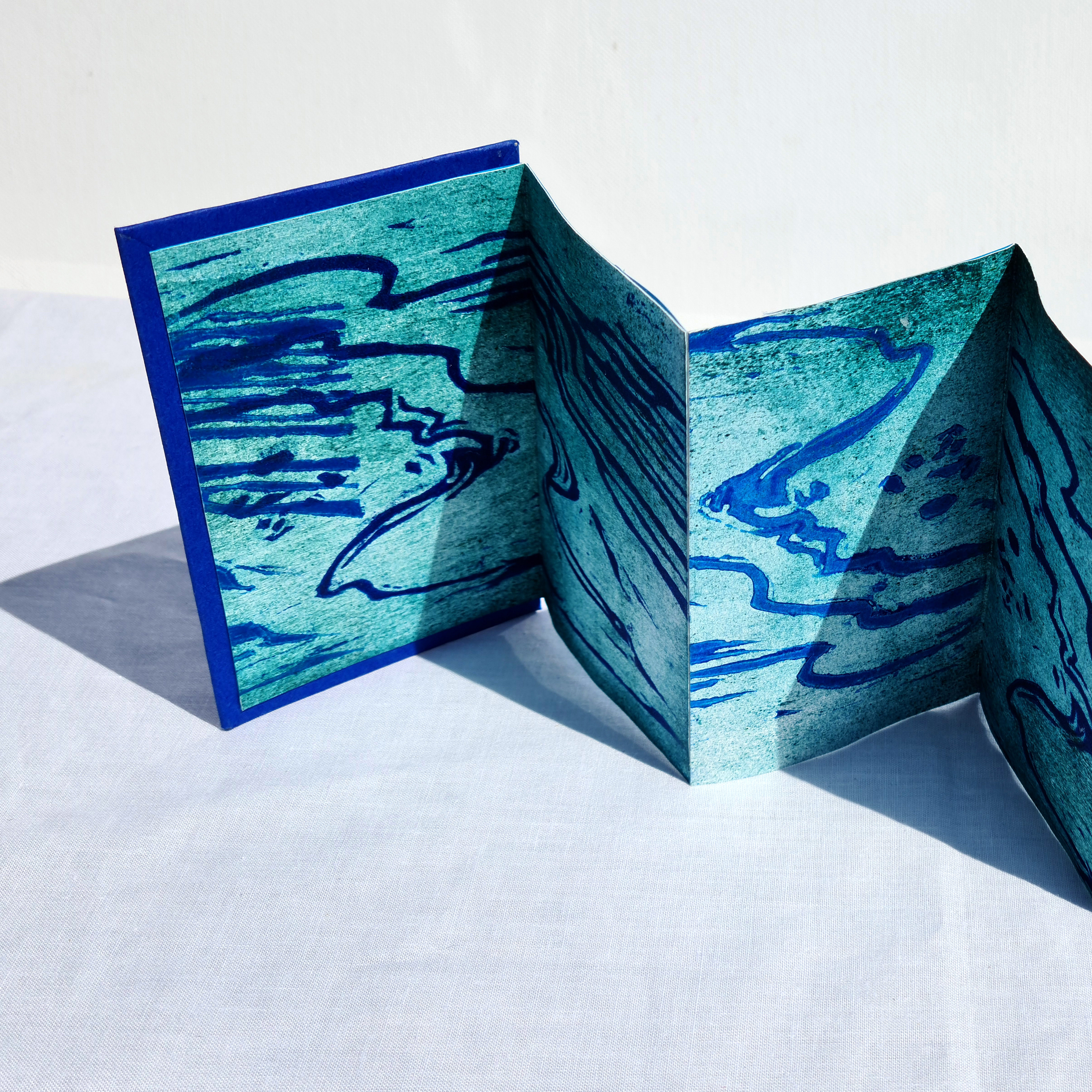 Artist’s Books (no sewing) (JUN 27TH) - Image 4