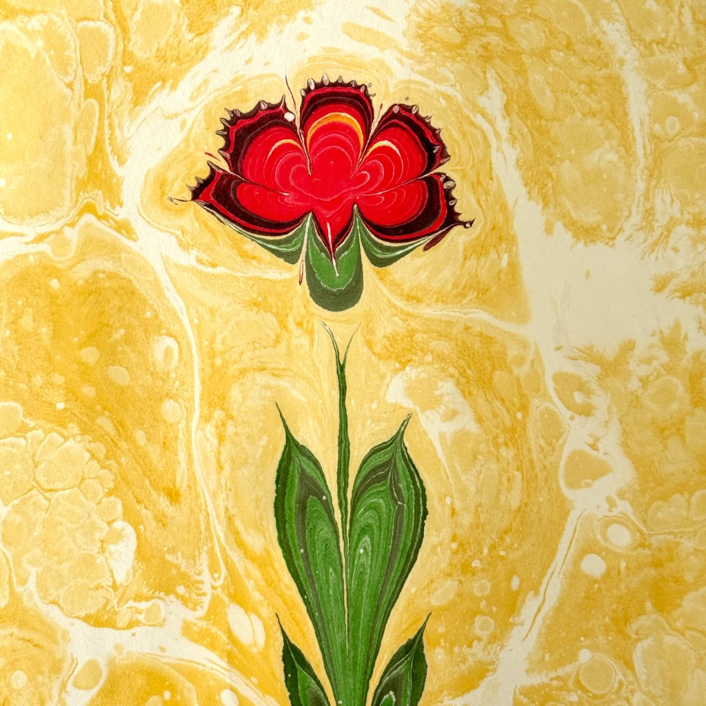 Ebru | Paper Marbling Art (SEP 2ND)