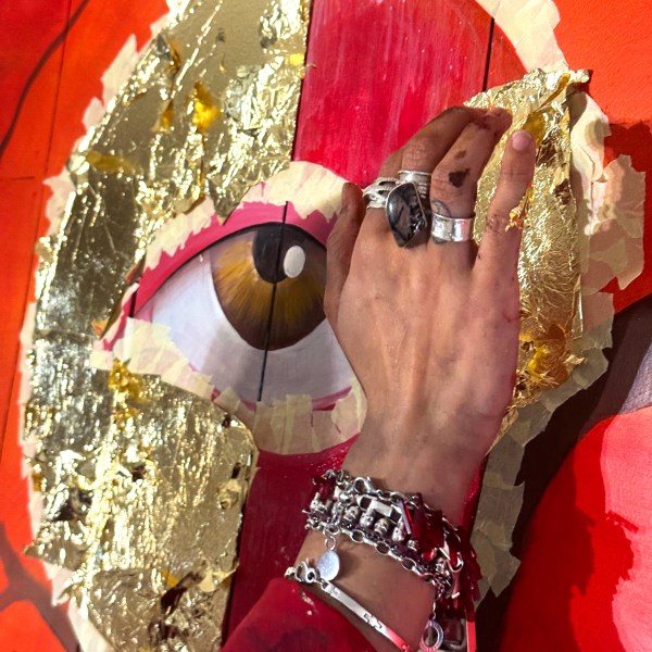 An Introduction to Gilding Oil Paintings (MAY 20TH & 27TH, JUN 3RD & 10TH)