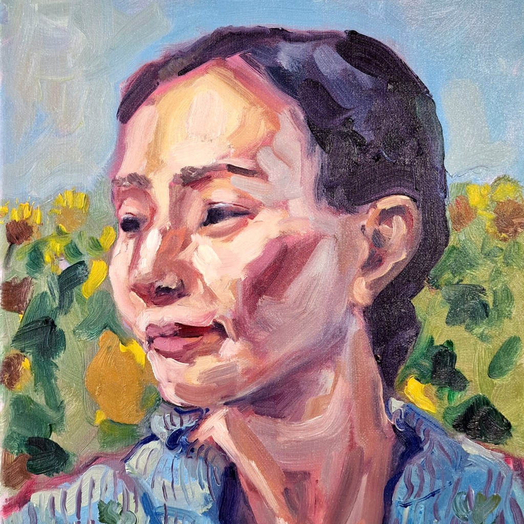 Intermediate Oils Portraiture (OCT 31ST)