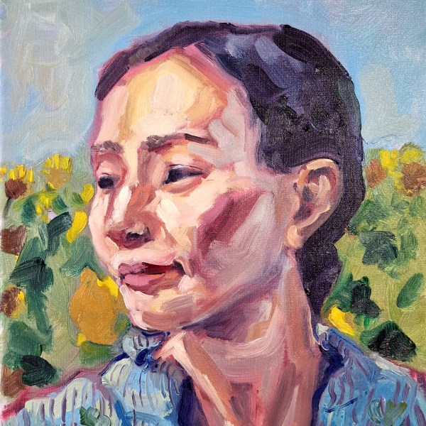 Intermediate Oils Portraiture (OCT 31ST)