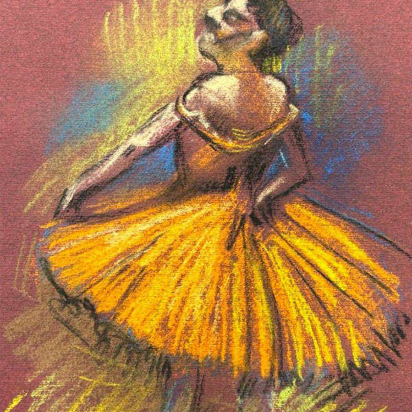 Introduction to Soft Pastels (May 16th)