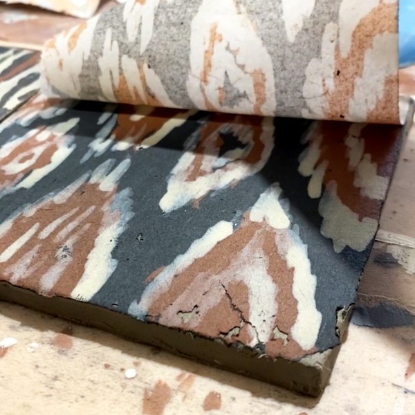 Ceramics: Monoprinting (MAY 27TH)