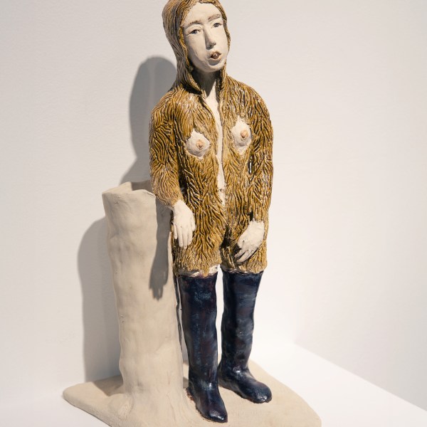 Clay Figures (JUL 1ST, 8TH, 15TH & 22ND)