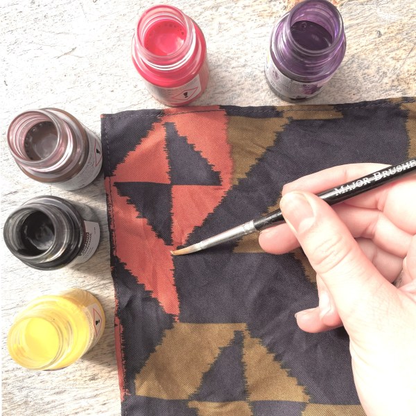 Silk Painting (JUL 29TH & AUG 5TH)