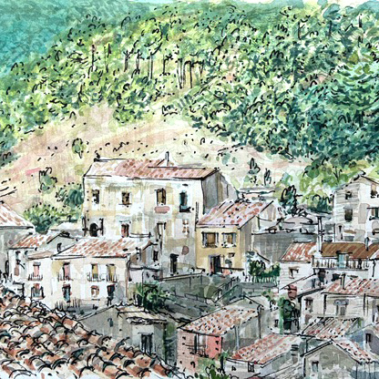 Holiday Sketching (SEP 12TH)