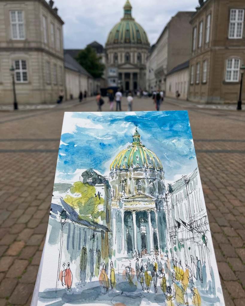 Learning to Paint: Techniques in Watercolours (5 WEEK)