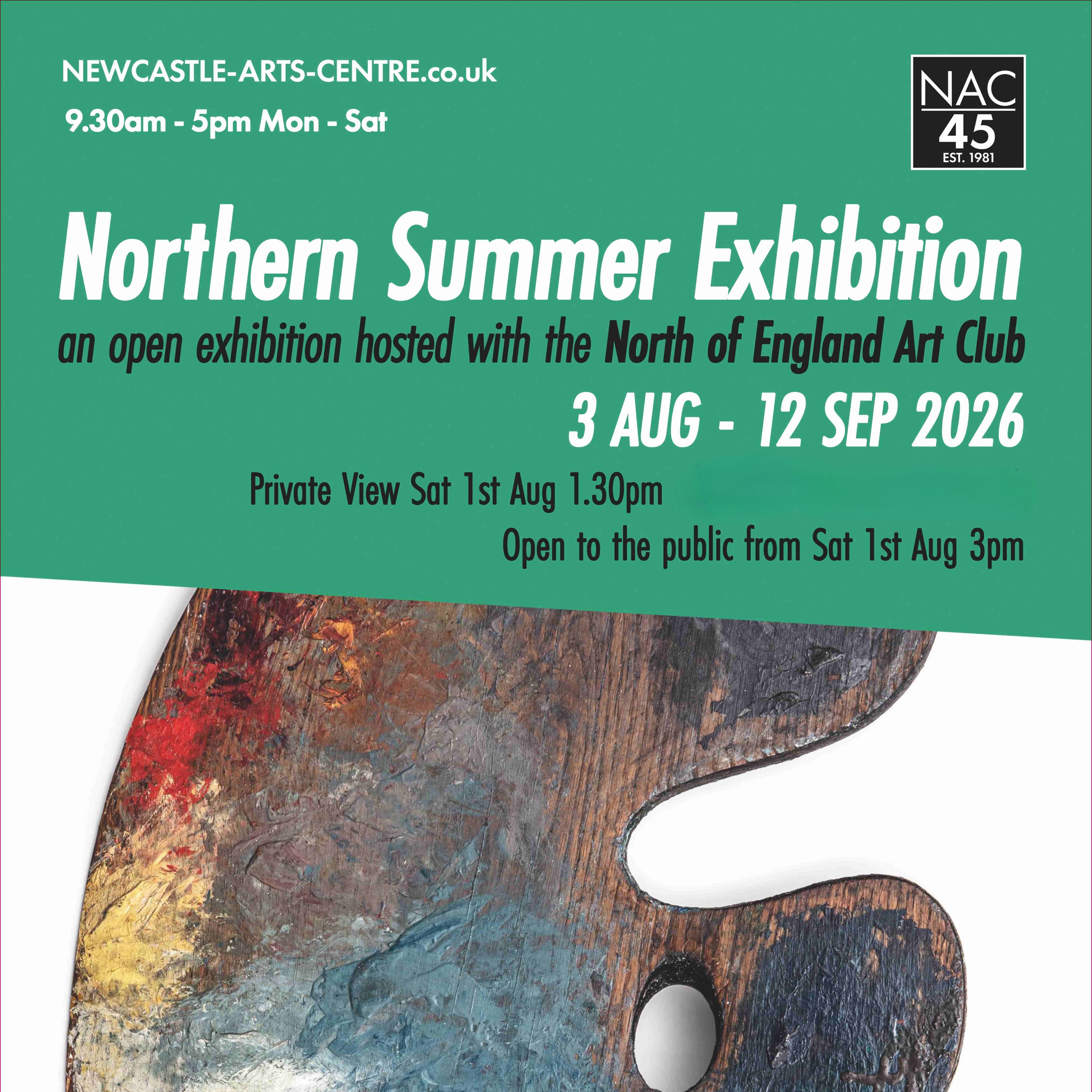 GALLERY: Northern Summer Exhibition 2026