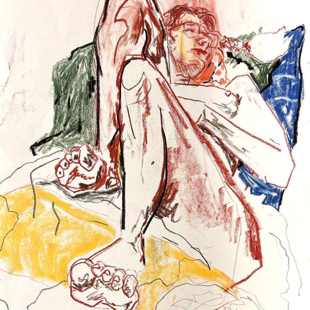 Vive la Vie! - Life Drawing (NOV 19TH)
