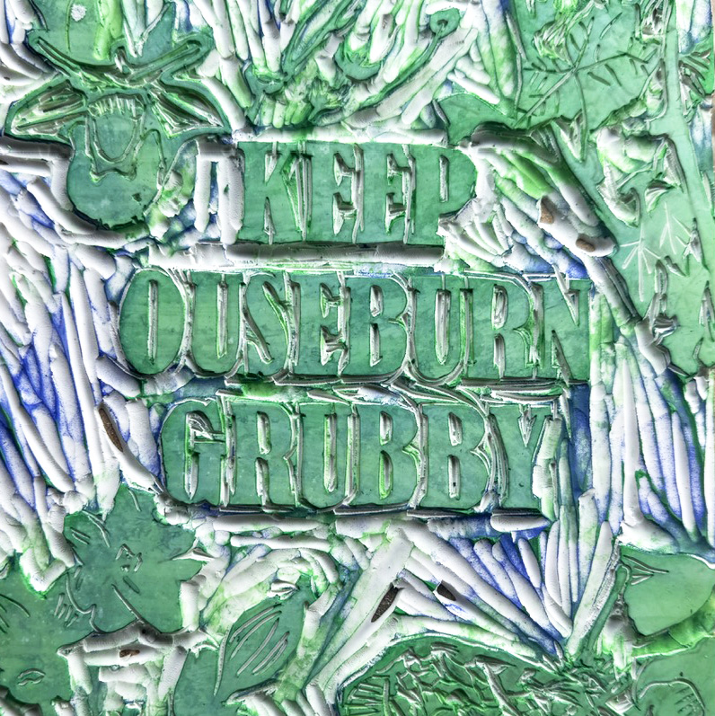 Big Stamp Printing (SEP 17TH)
