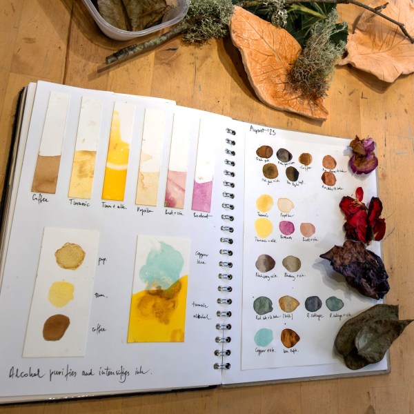 Botanical Inks (SEP 12TH)