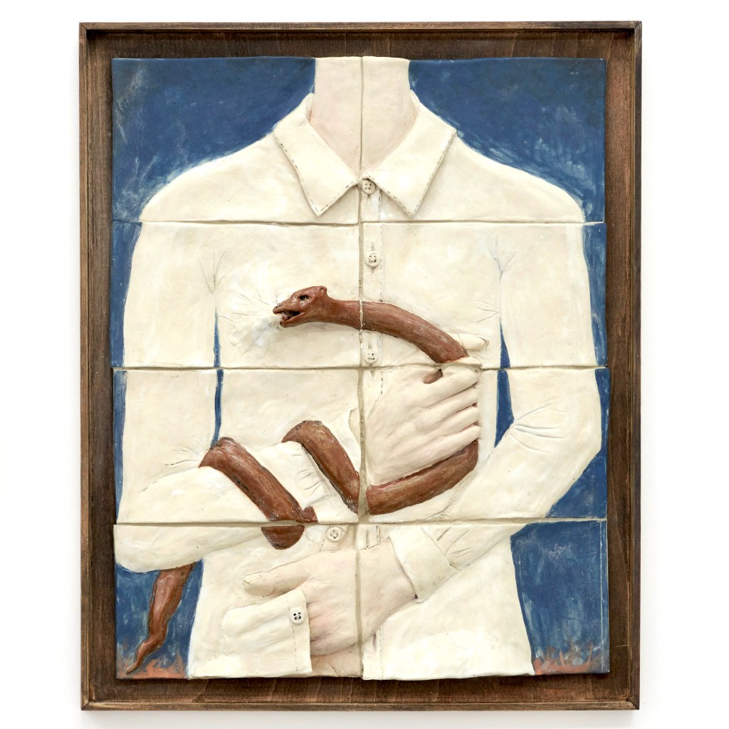 Ceramics: Tile Set (NOV 11TH & 18TH)