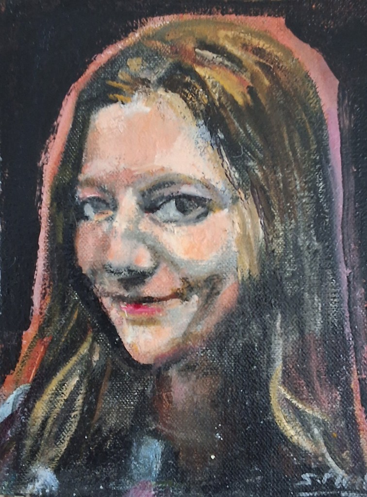 Anna a Selfie_Shaun Flett