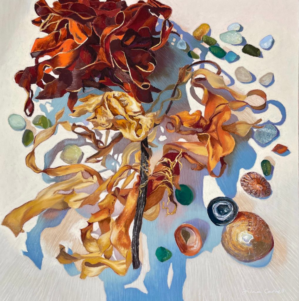 Flower of The Deep_Fiona Carvell