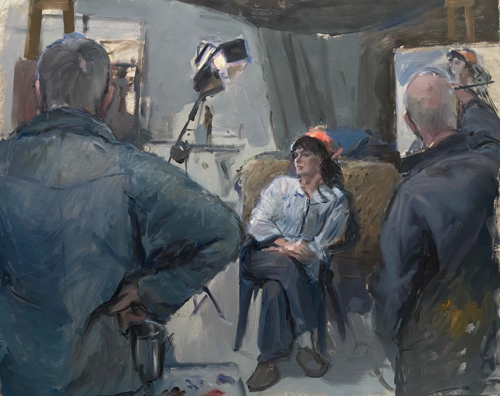 The Portrait_Kevin Day