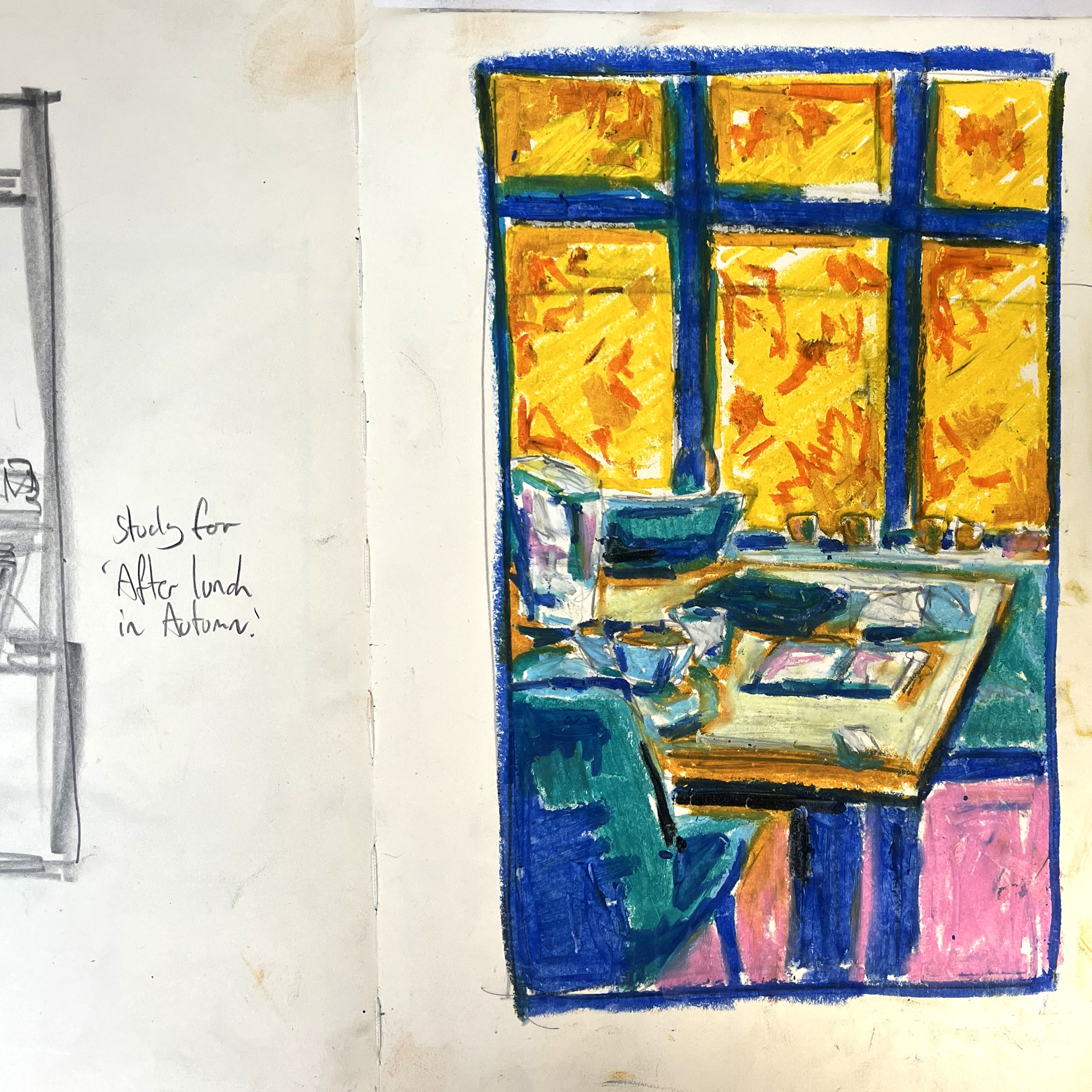 Understanding Colour (NOV 5TH)