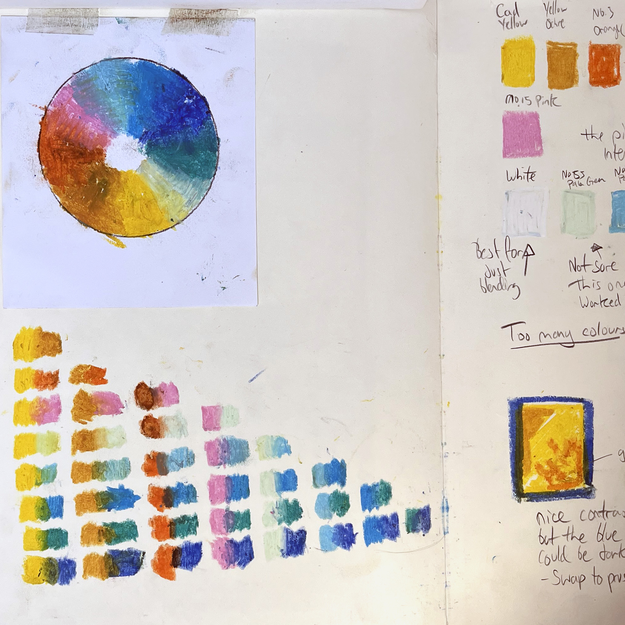 Understanding Colour (NOV 5TH) - Image 2