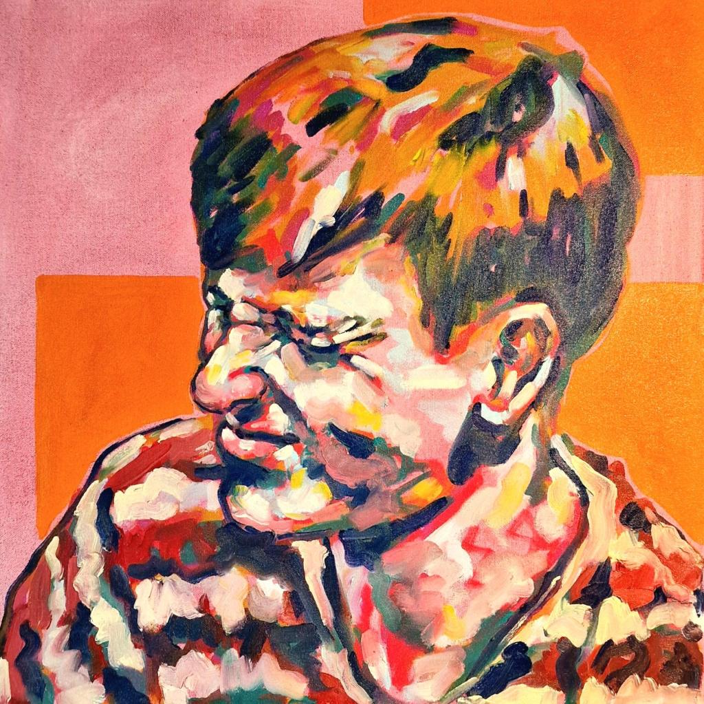 Contemporary Approaches to Portraits (In Oils) (5WEEK)