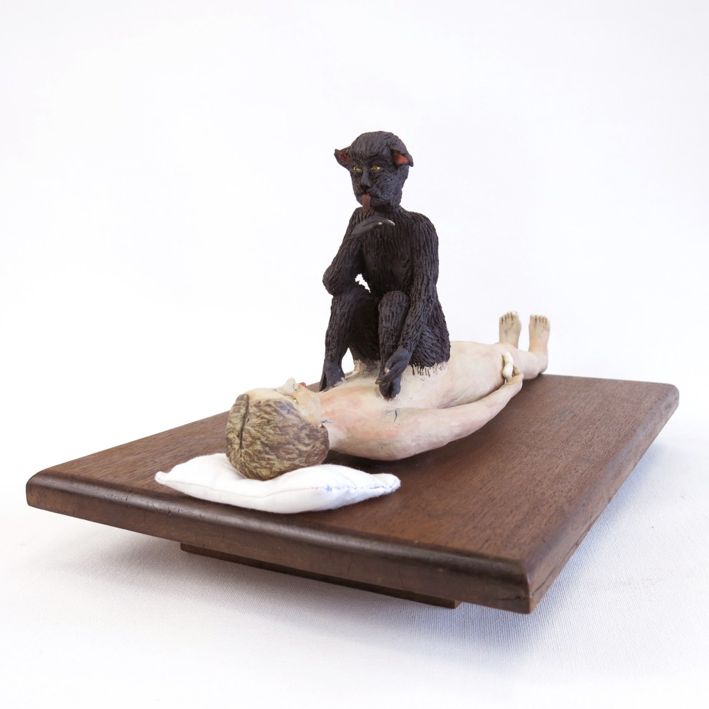 Ceramic Sculpture: The Figure (FEB 27TH)
