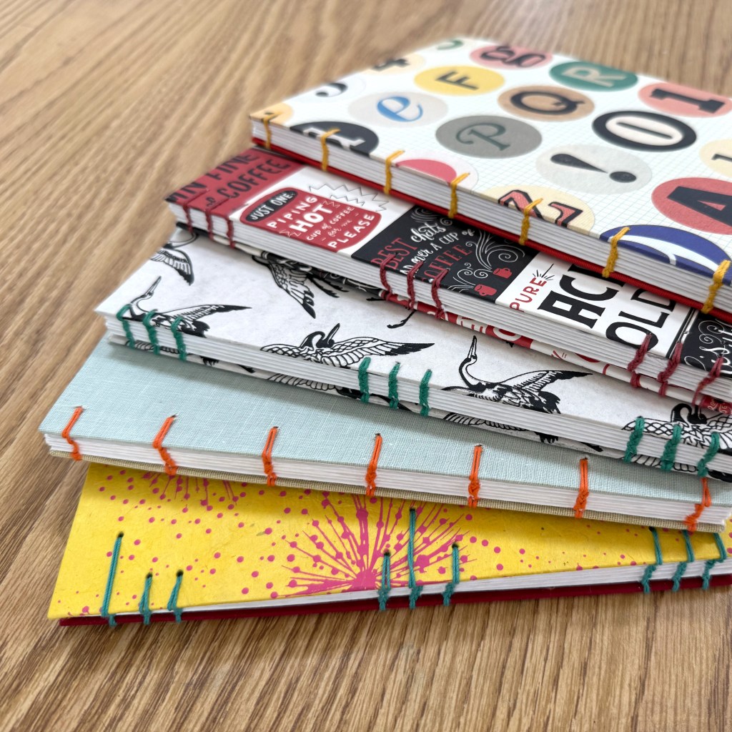 Coptic Book Binding (FEB 6TH)