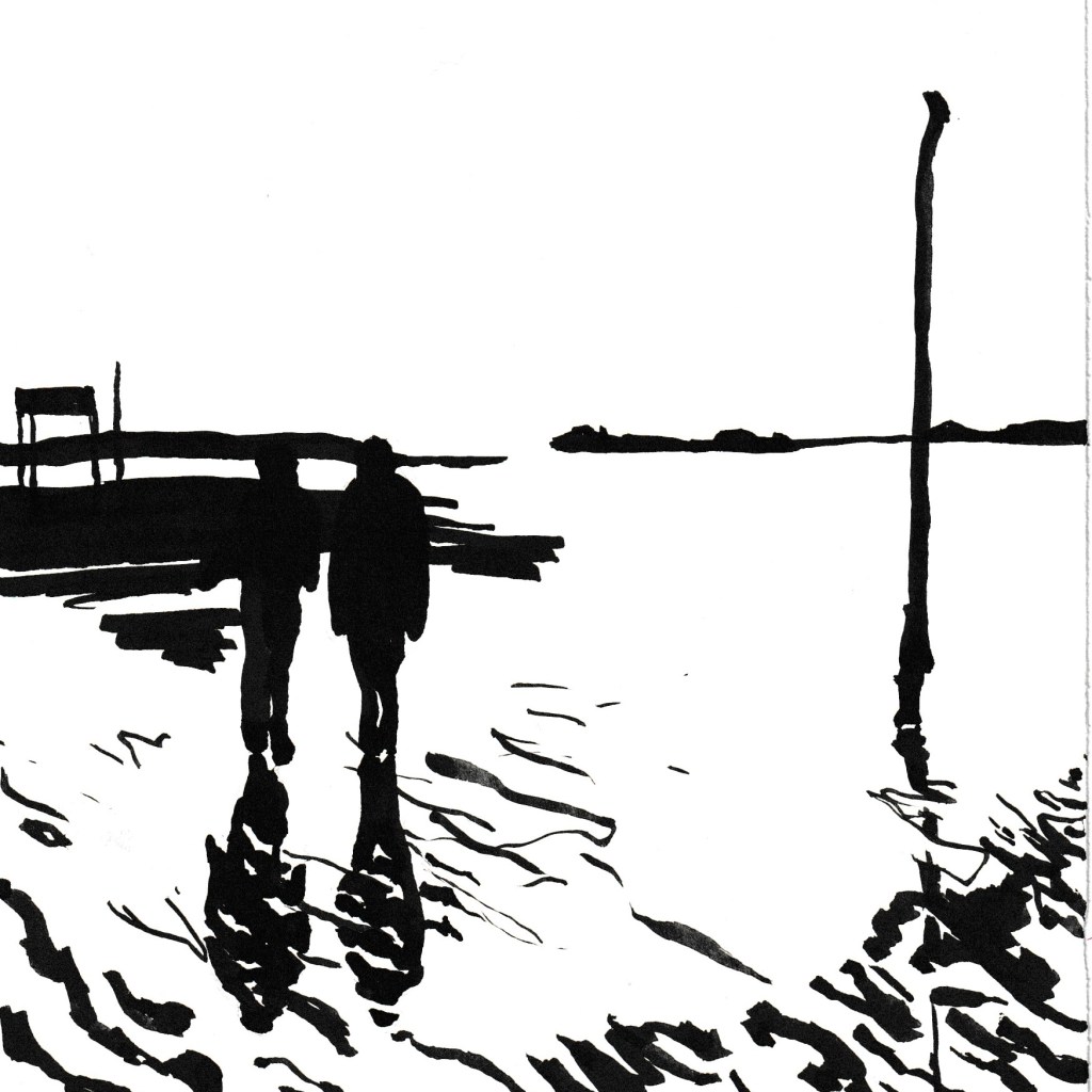 Introduction to Drawings Landscapes in Ink (FEB 20TH)