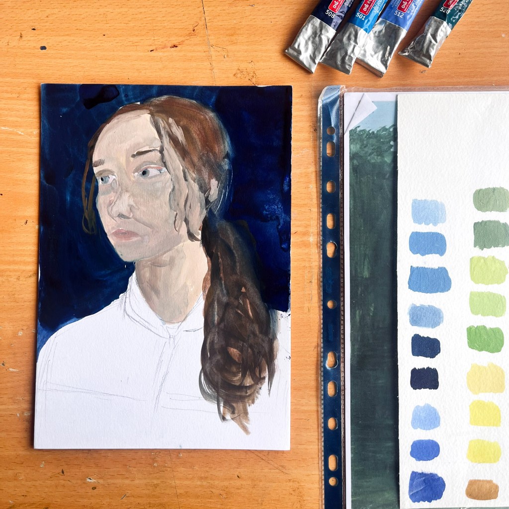 Introduction to Gouache (JAN 30TH)